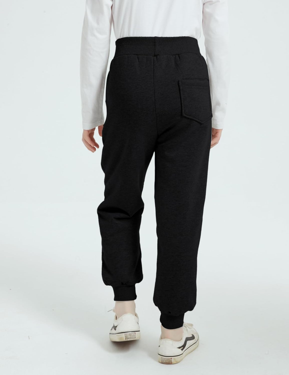Winter Warm Jogger Fleece Liners
