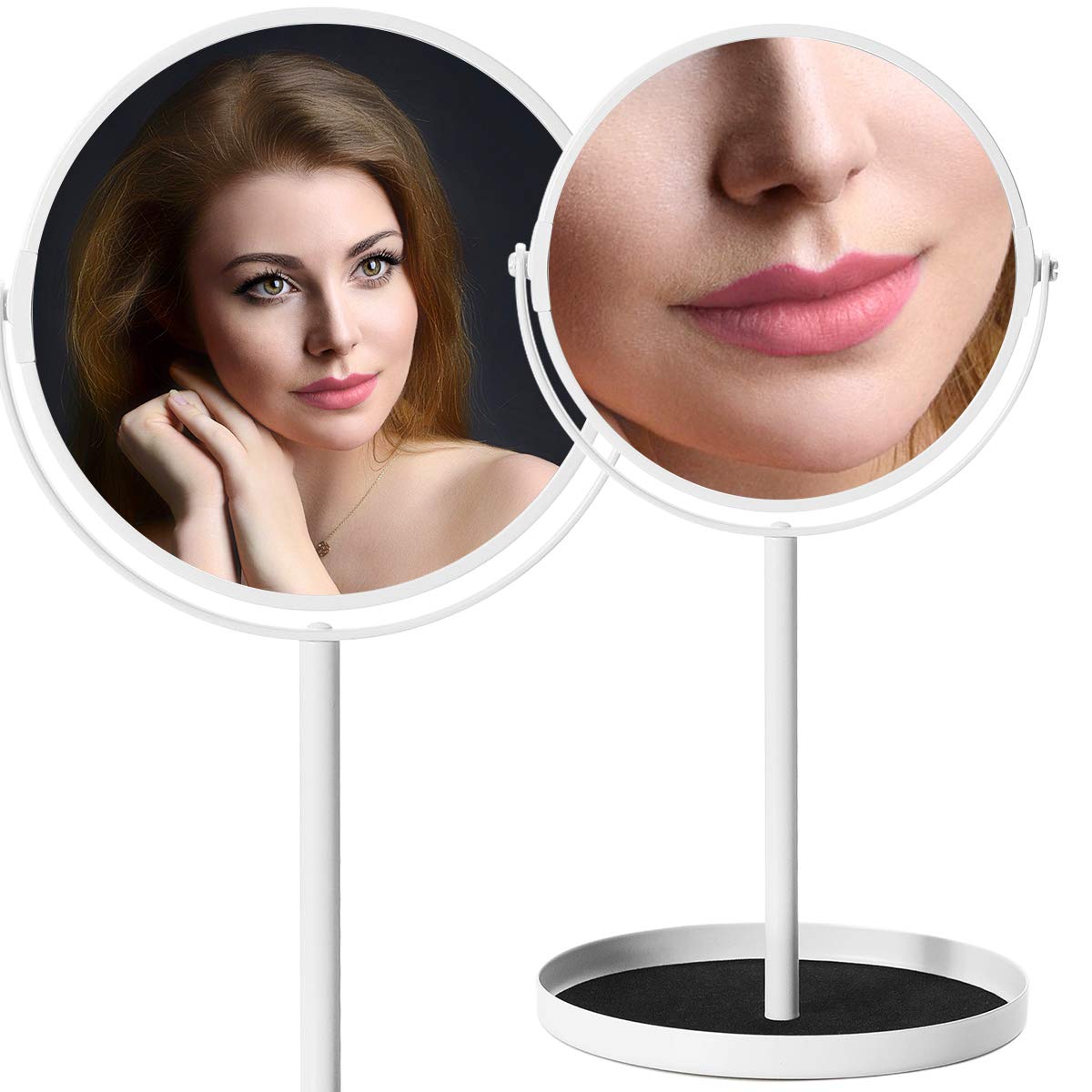 EttoriDual Perfect for Double-Sided Makeup Skincare