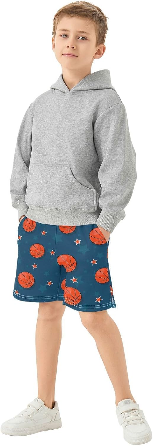 Stylish Boys Casual Shorts