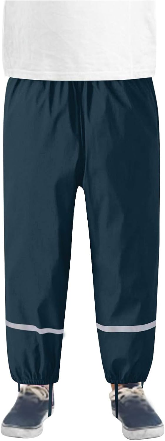 Waterproof Kids Panic Trousers