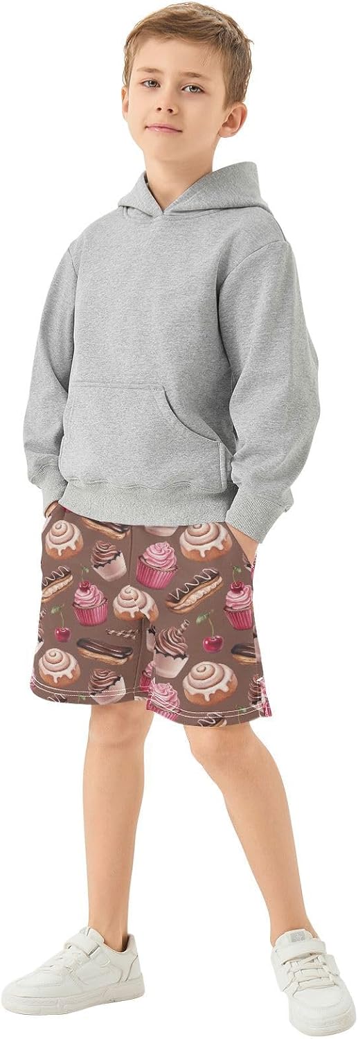 Aflyko Boys Casual Shorts Summer
