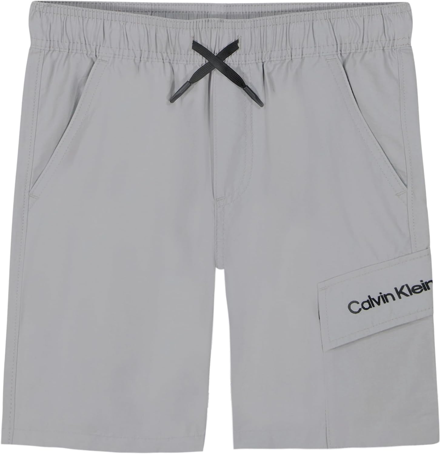 Calvin Klein Boys Tech Cargo Shorts - Durable Trendy