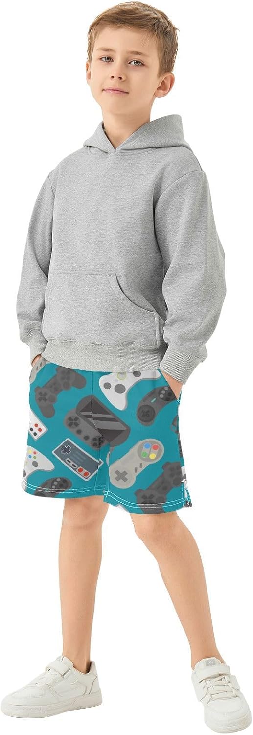 Aflyko Boys Casual Shorts - Durable Summer Outfit