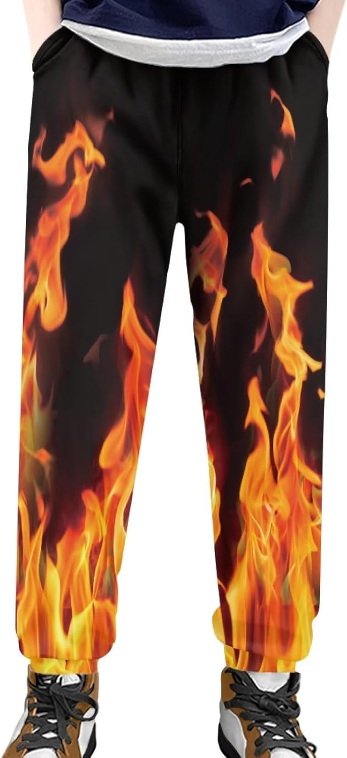 CortPlus Soft Comfortable Workout Pants for Kids