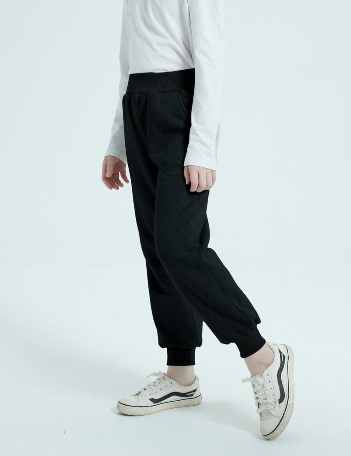 Winter Warm Jogger Fleece Liners
