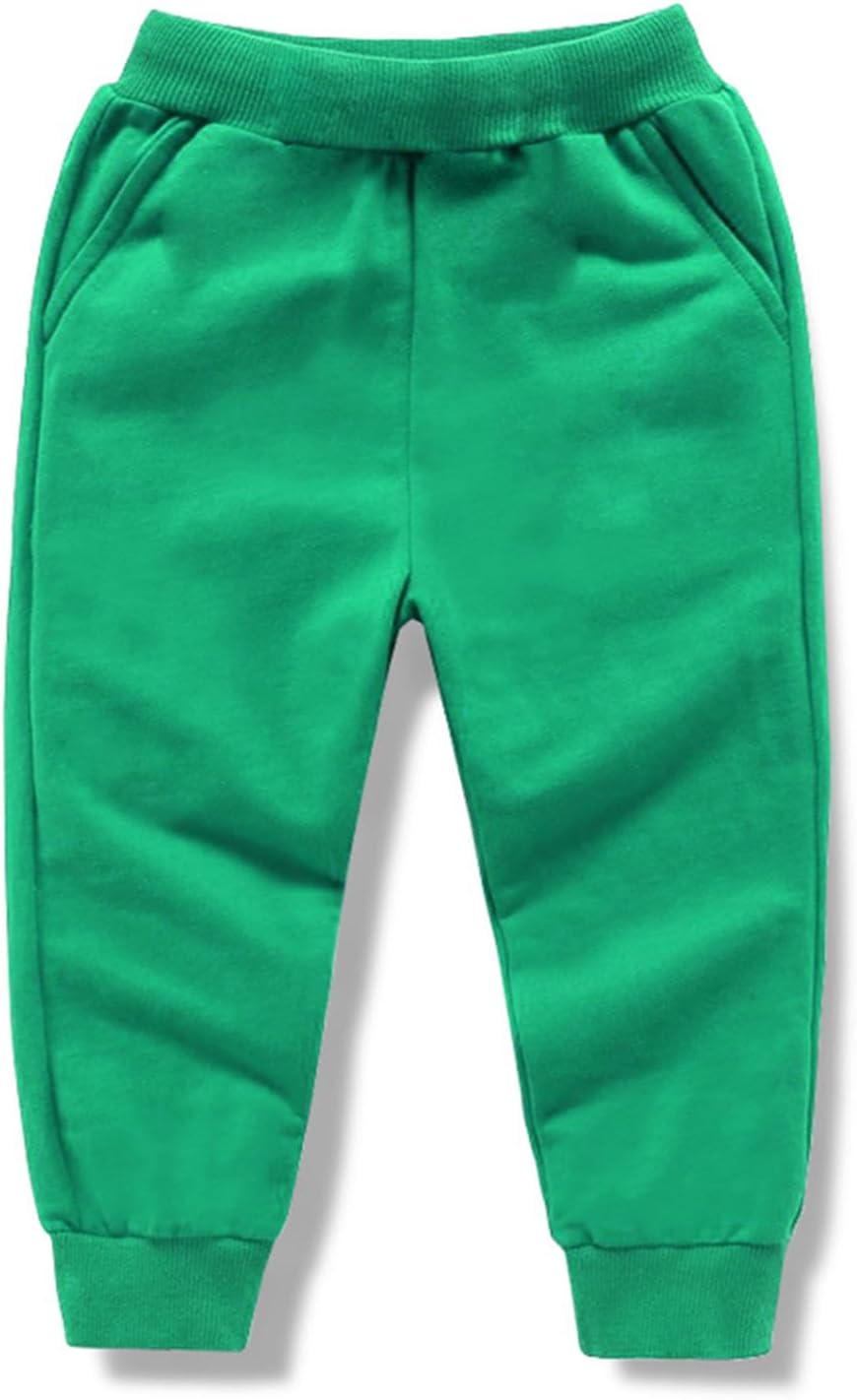 BigComfortablePajamasforKidsJoggers