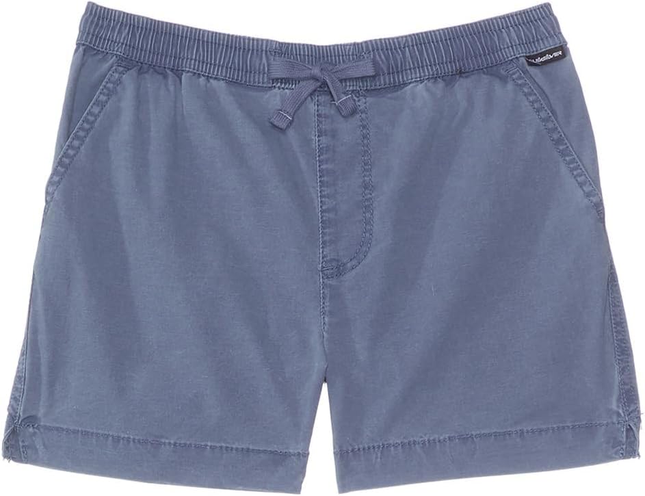 Quiksilver Boys Taxer Walk Short Youth 10 Inseam