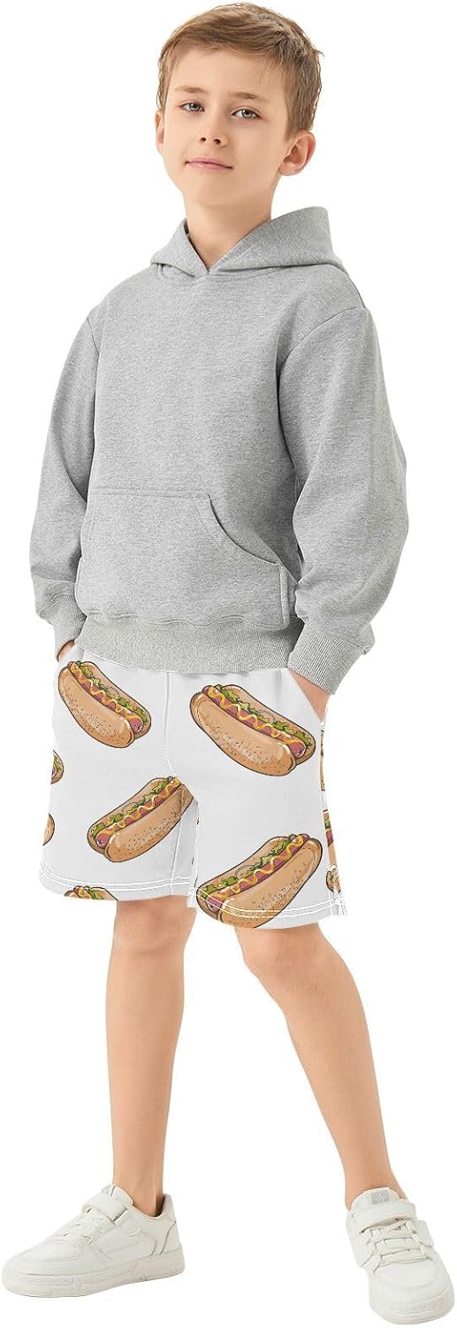 Aflyko Boys Casual Shorts - Summer Essential