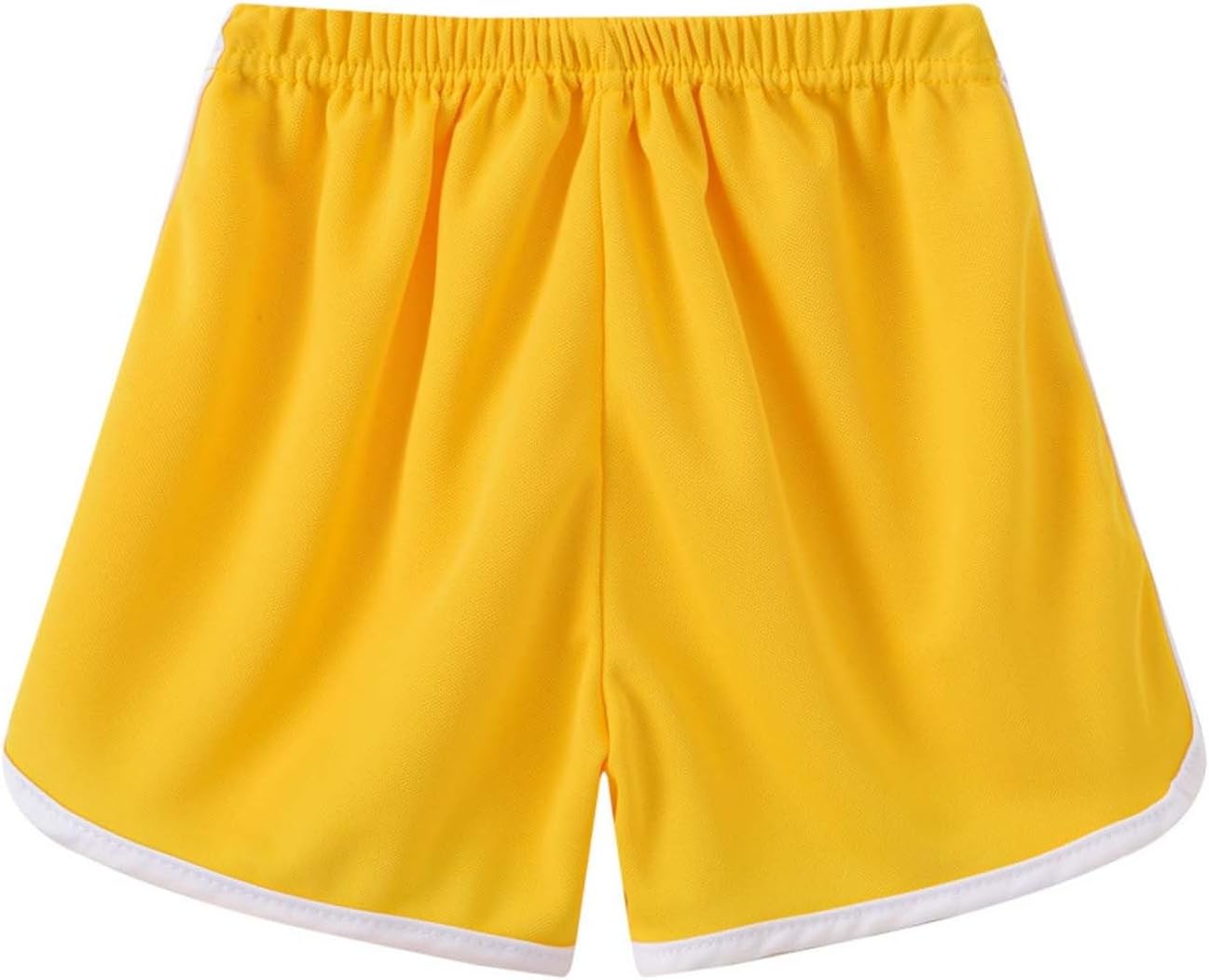 Generic 3-Pack Boys Girls Athletic Running Shorts for Kids