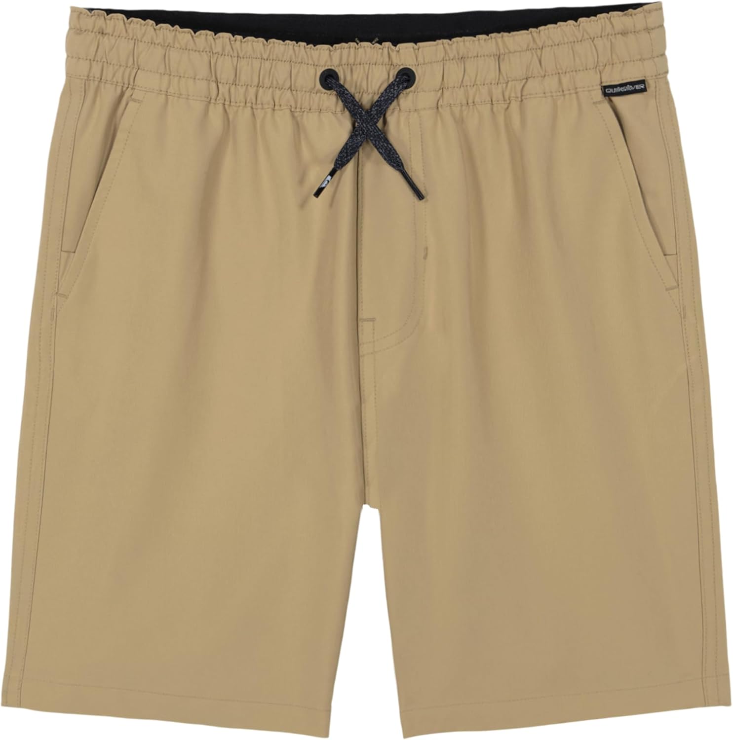 Quiksilver Boys Eddie Pull-on Amphibian Hybrid Shorts
