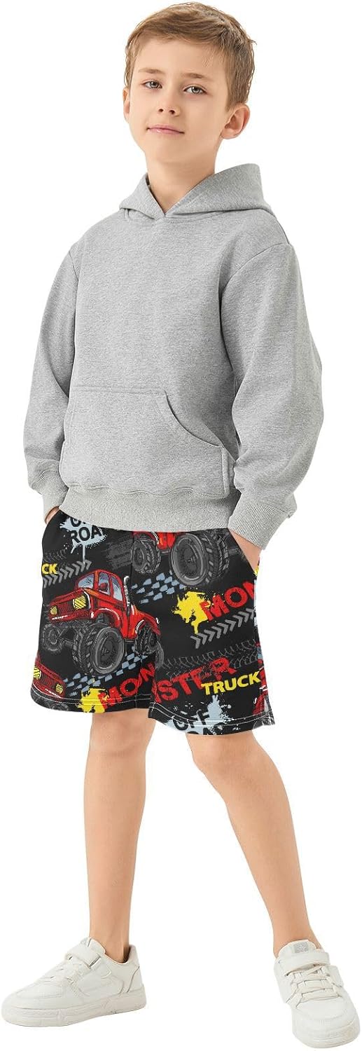 Aflyko Boys Casual Shorts Comfortable Stylish for Summer