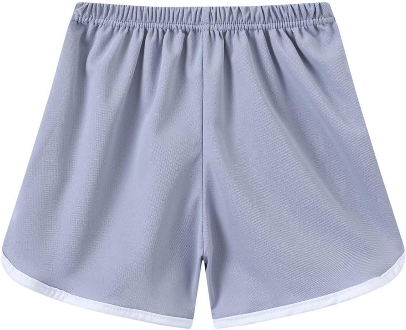 Generic 3-Pack Boys Girls Athletic Running Shorts for Kids