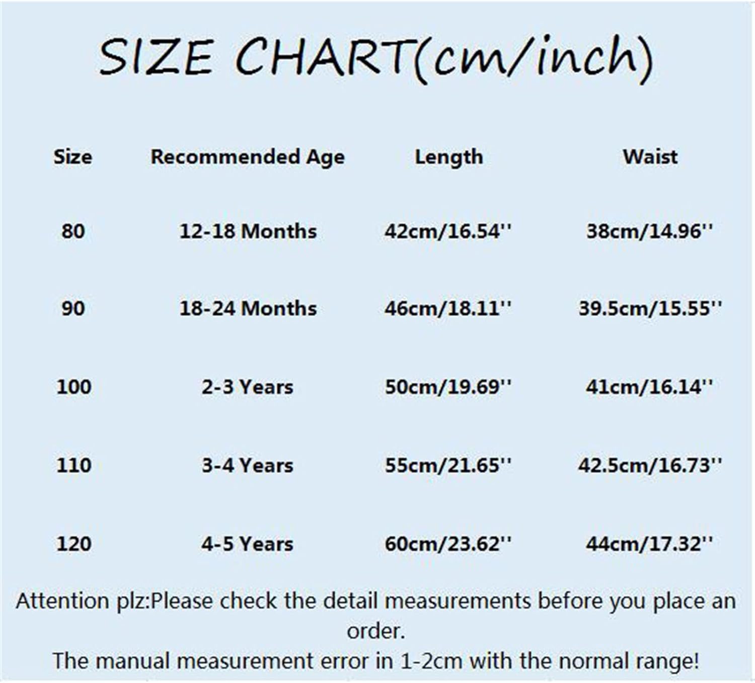 Cute Cartoon Baby Pants for Toddler Boys and Girls