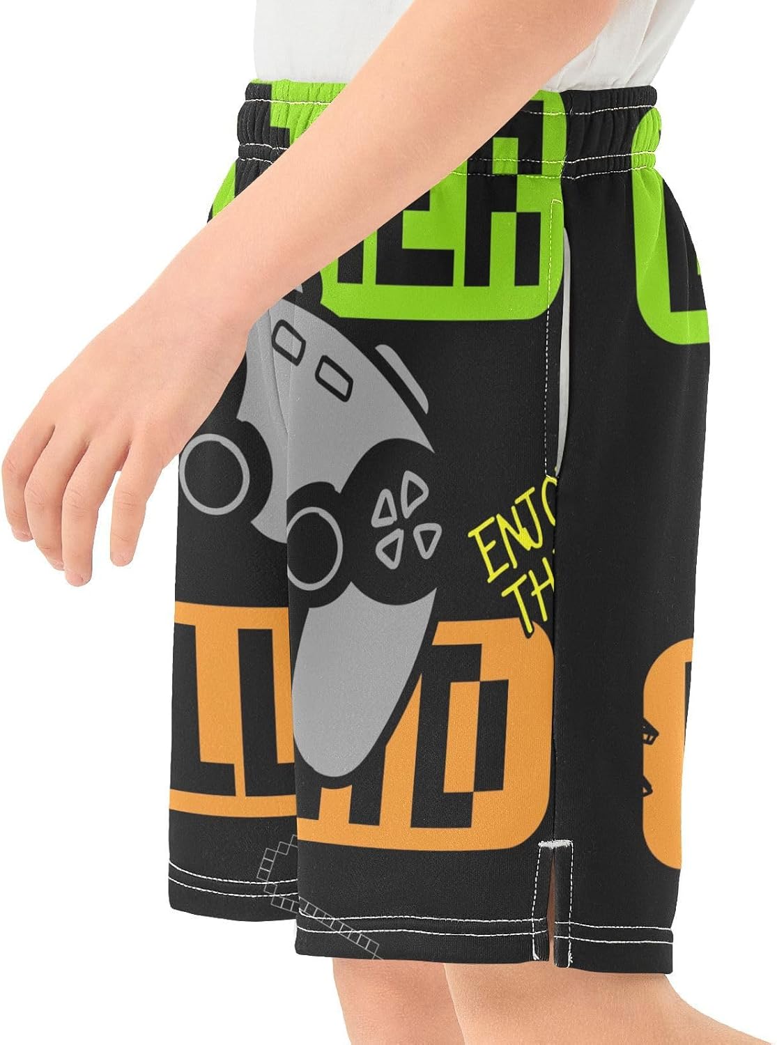 Aflyko Boys Casual Shorts Flattering Comfortable