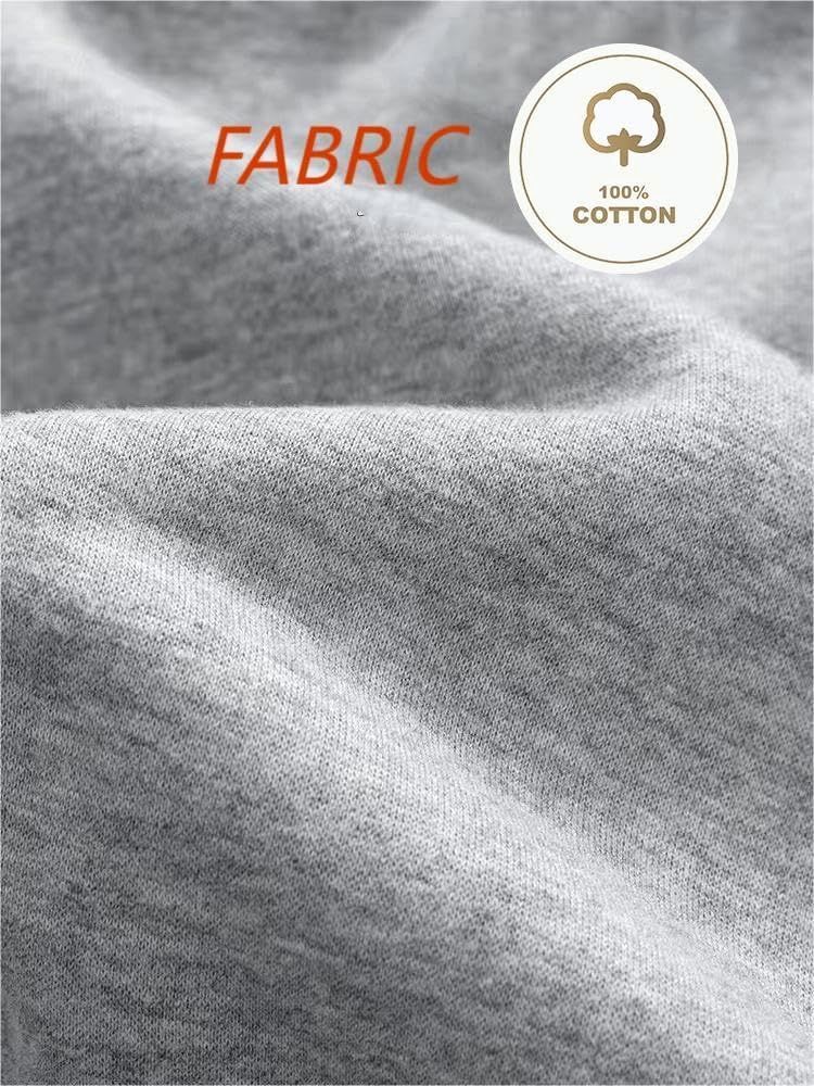 Juephe Premium Cotton Joggers for Kids