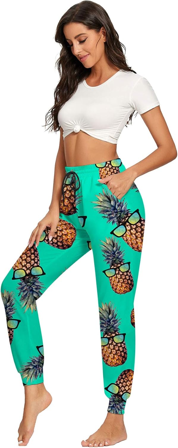 Stylish 3D Print Joggers for Men