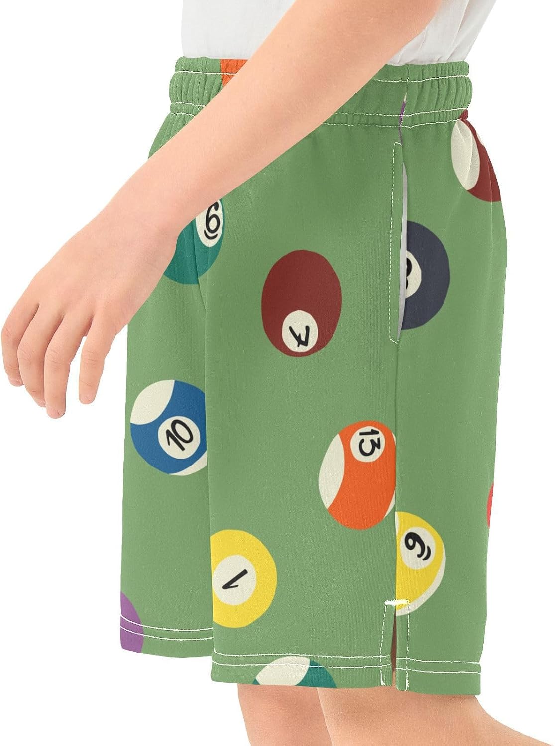 Aflyko Boys Casual Shorts - Summer Essentials