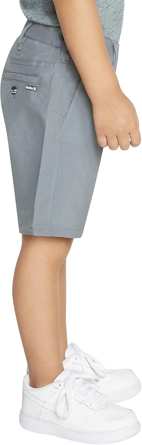 Hurley Boys H20-dri Walk Shorts - Durable Comfortable