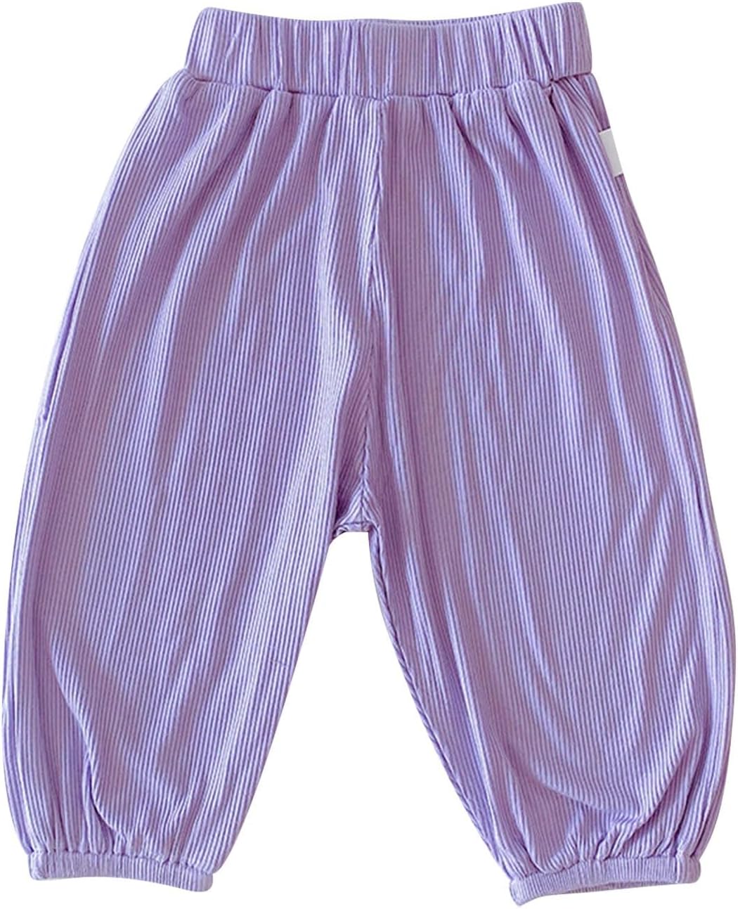 Premium Recycled Cotton Harem Pants for Boys