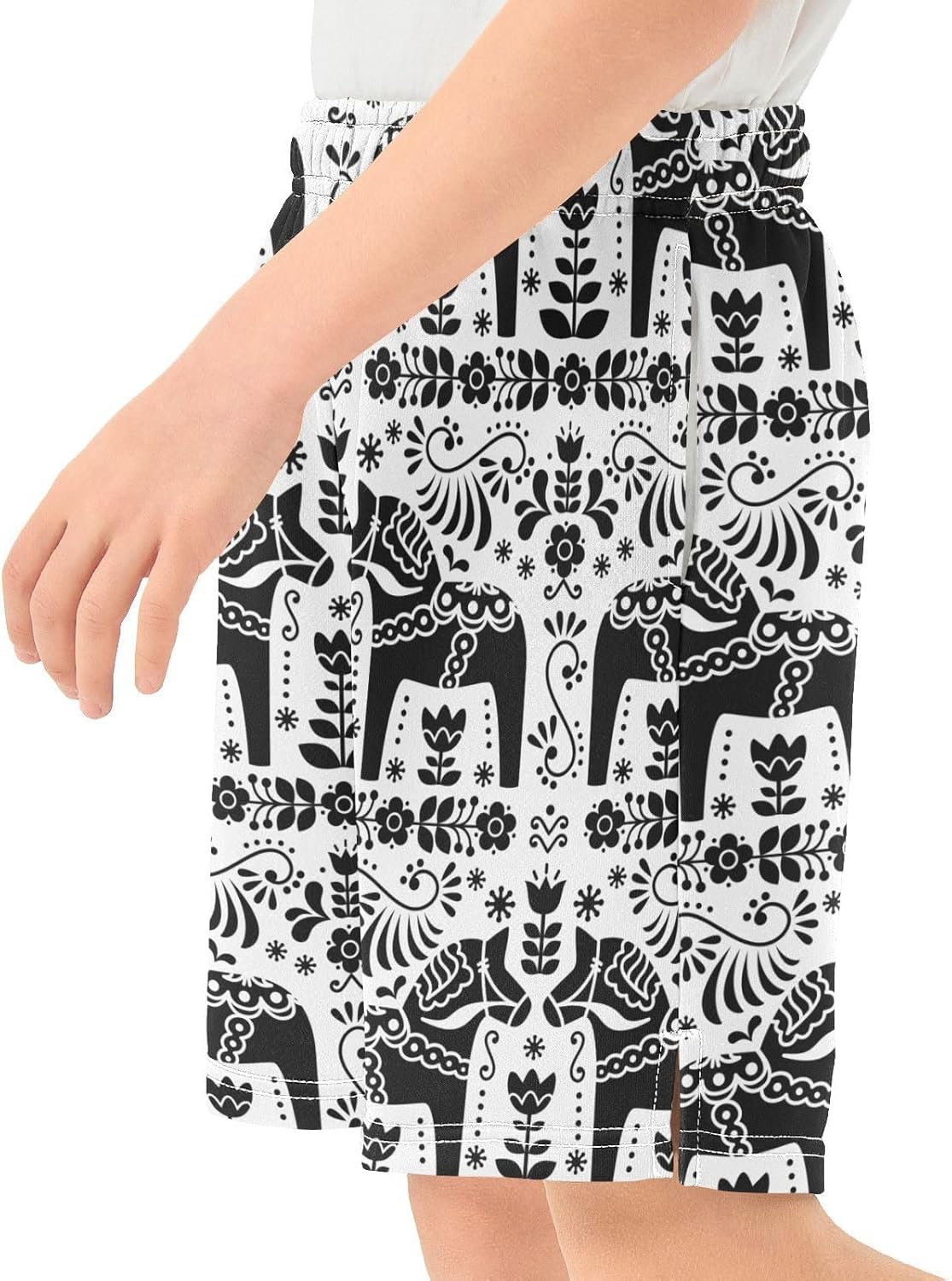Aflyko Boys Casual Shorts for Daily Wear