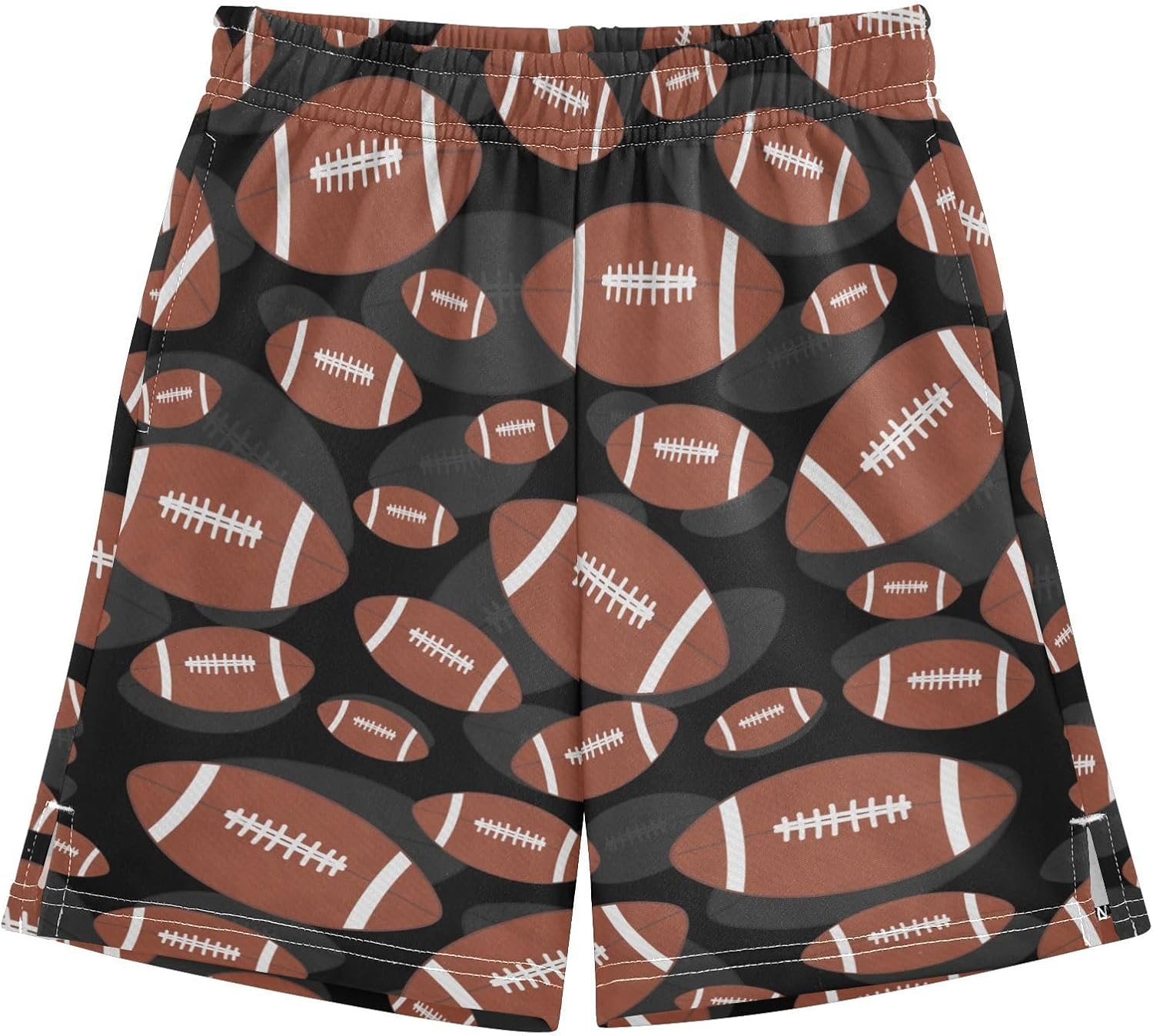 Comfortable Aflyko Boys Casual Shorts