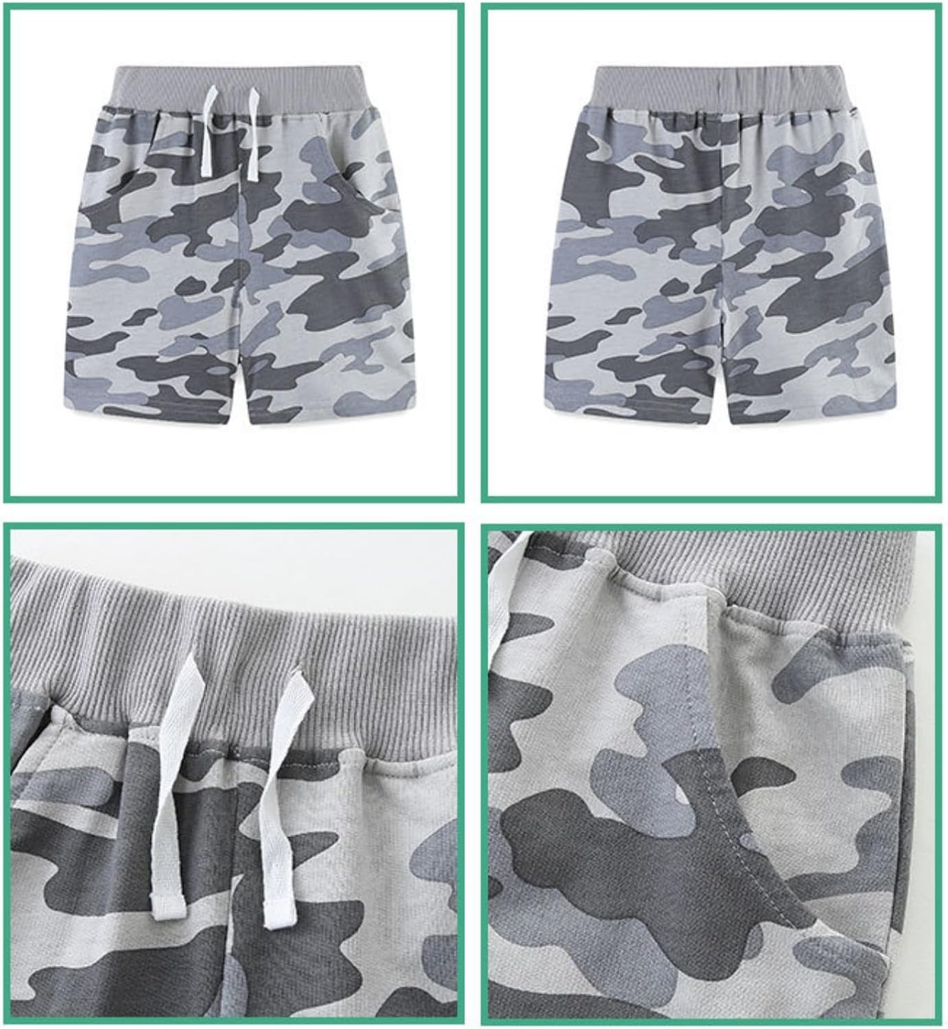 Cool Toddler Shorts