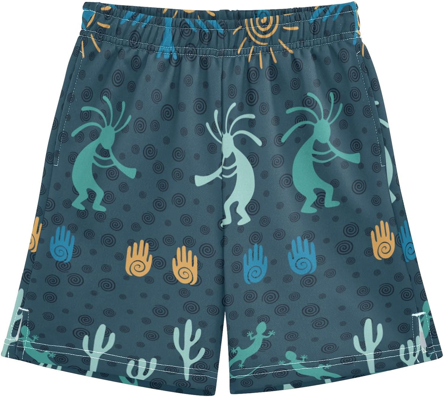 Discover Aflyko Boys Casual Shorts - Flip-Flop Style Summer Outfit