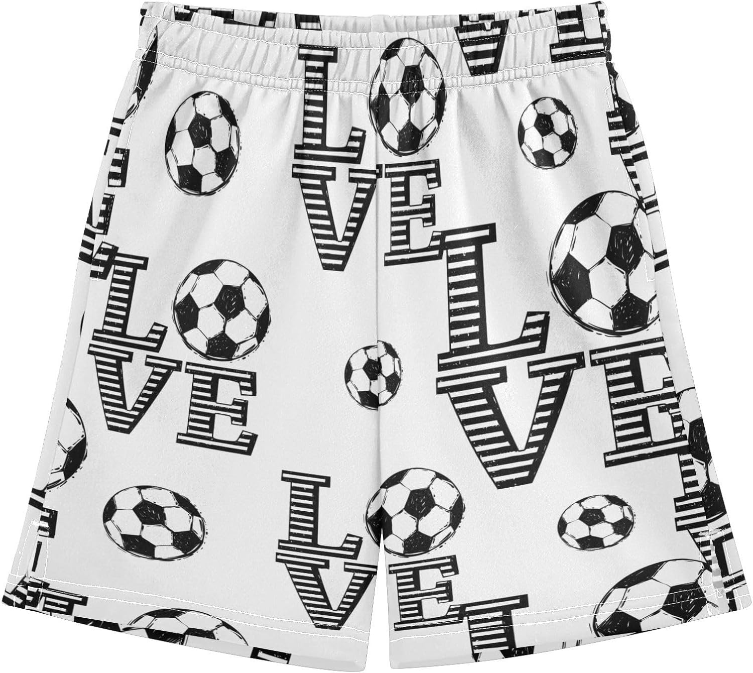 Comfortable Casual Shorts for Boys
