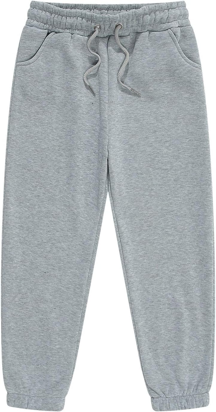 Comfortable Boys Jogger Pants Set