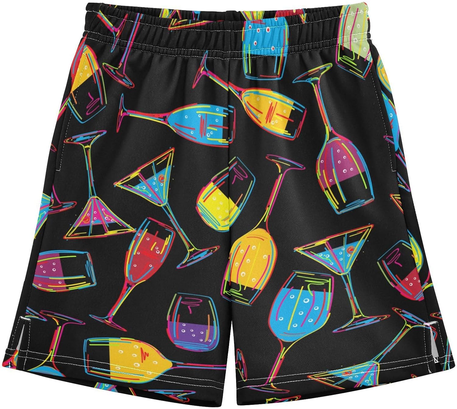 Aflyko Boys Casual Shorts Bounce