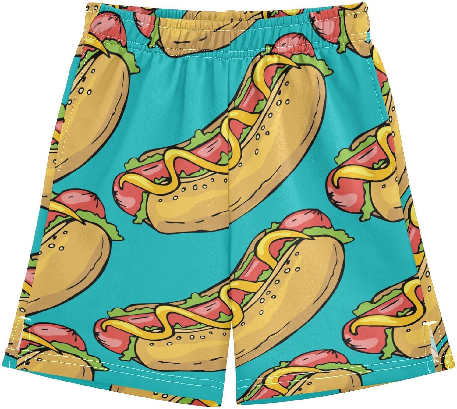 Aflyko Boys Shorts