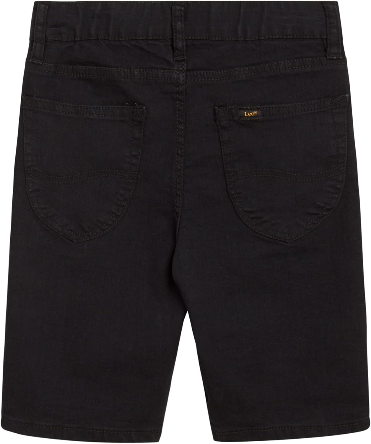 Lee Boys Extreme Stretch Denim Shorts Premium Casual Denim for Summer