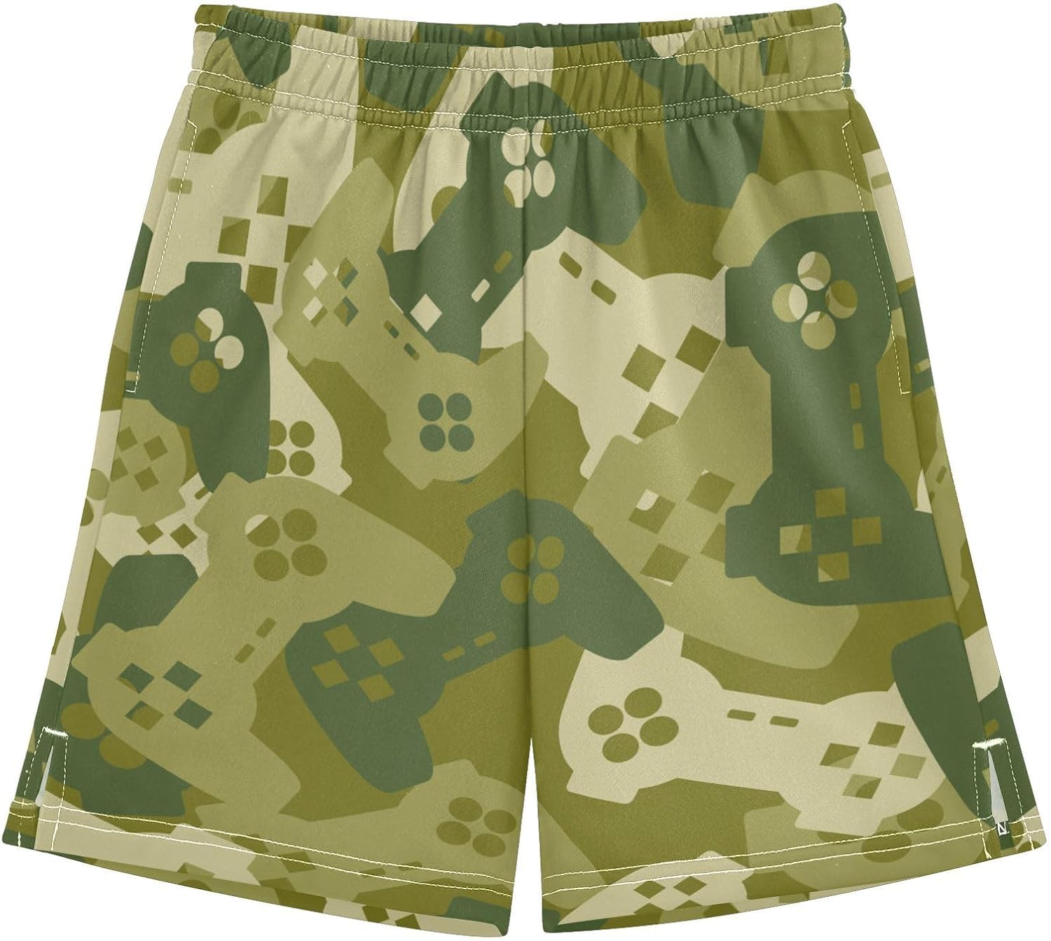 Aflyko Boys Summer Shorts - Cool Comfortable for Kids Teens