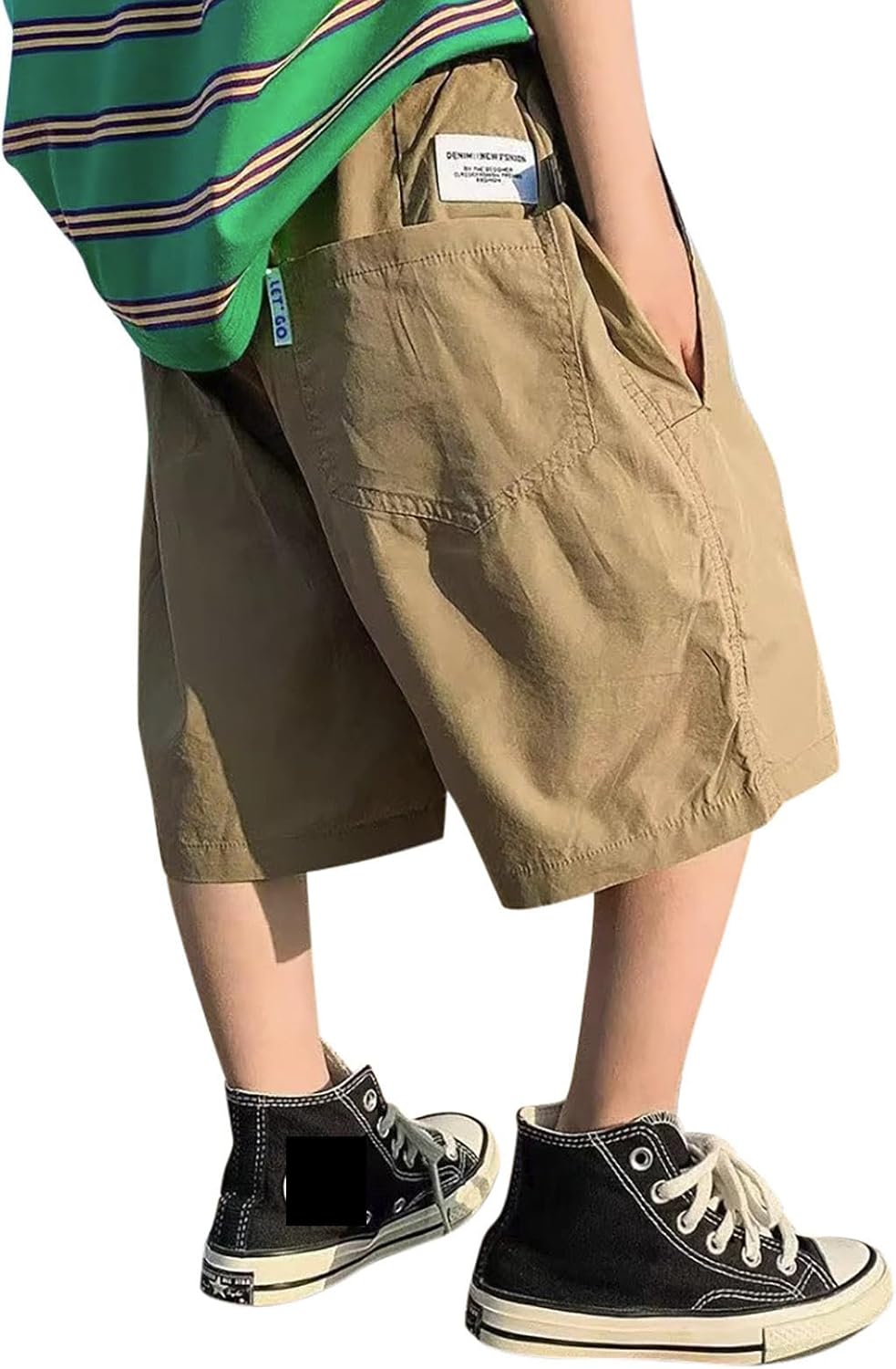 Perfect Boys Cargo Shorts for Summer