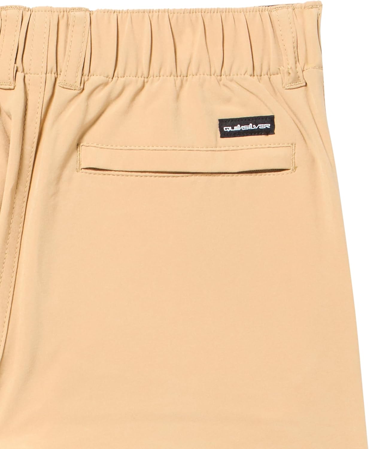 Quiksilver Boys Union Amphibian 13 Hybrid Shorts