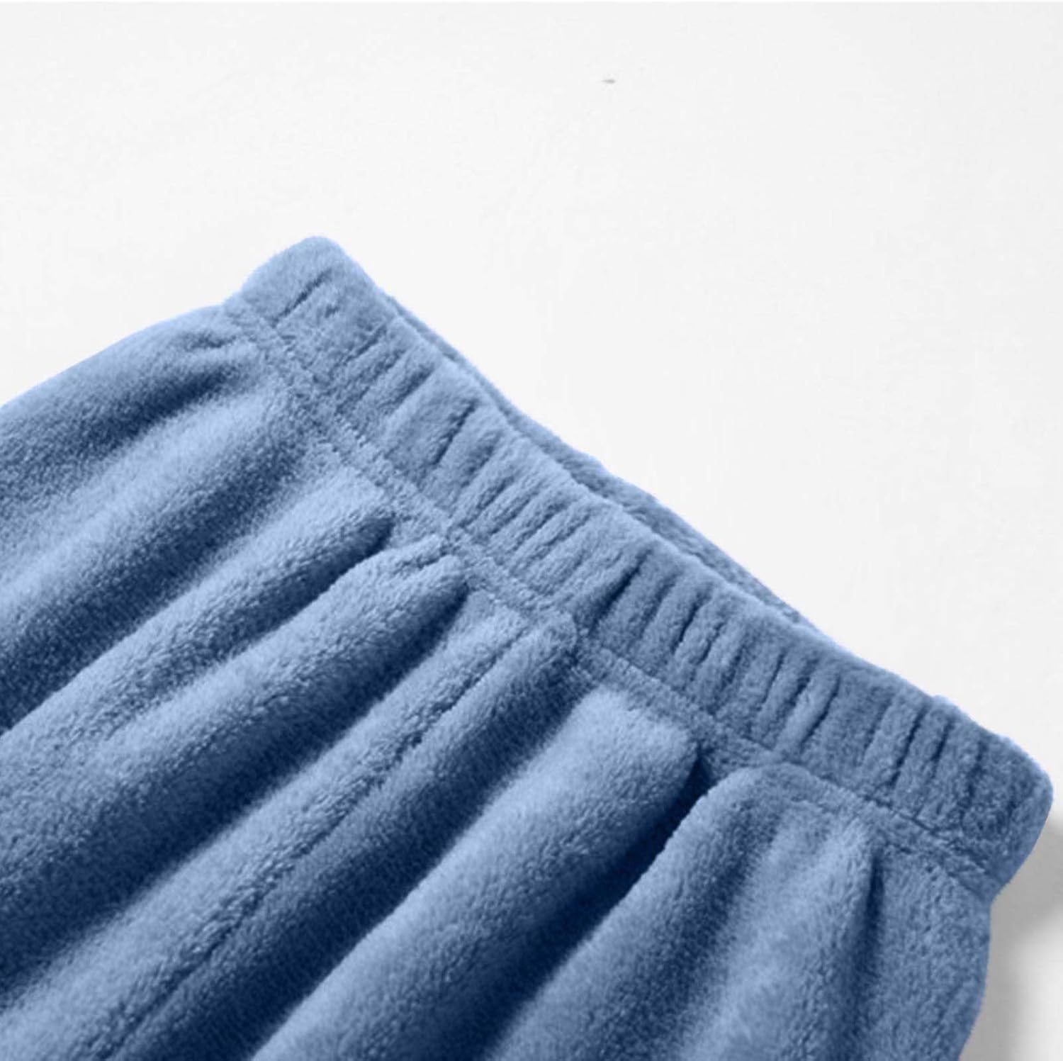 Cozy Fleece Joggers with Elastic Waist for Kids