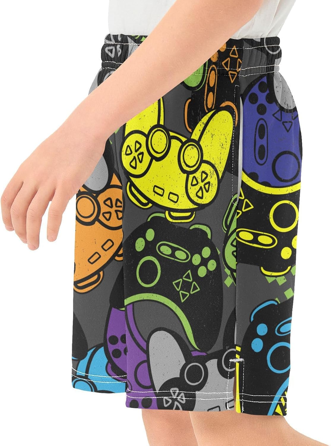 Aflyko Boys Casual Shorts Summer Essentials with Pockets