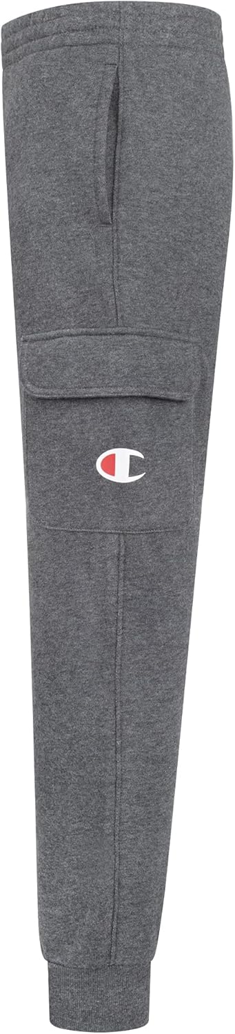 Champion Boys Sweatpant Stretch Fit Heritage Inspired