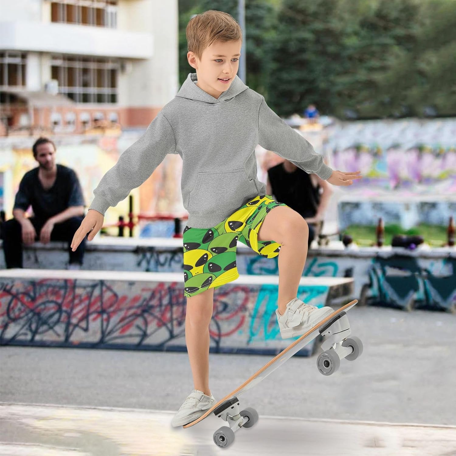 Aflyko Boys Summer Shorts