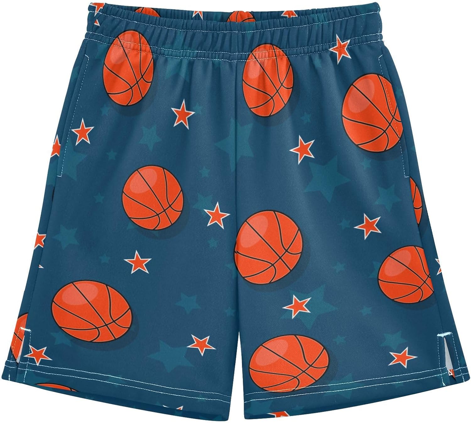 Stylish Boys Casual Shorts