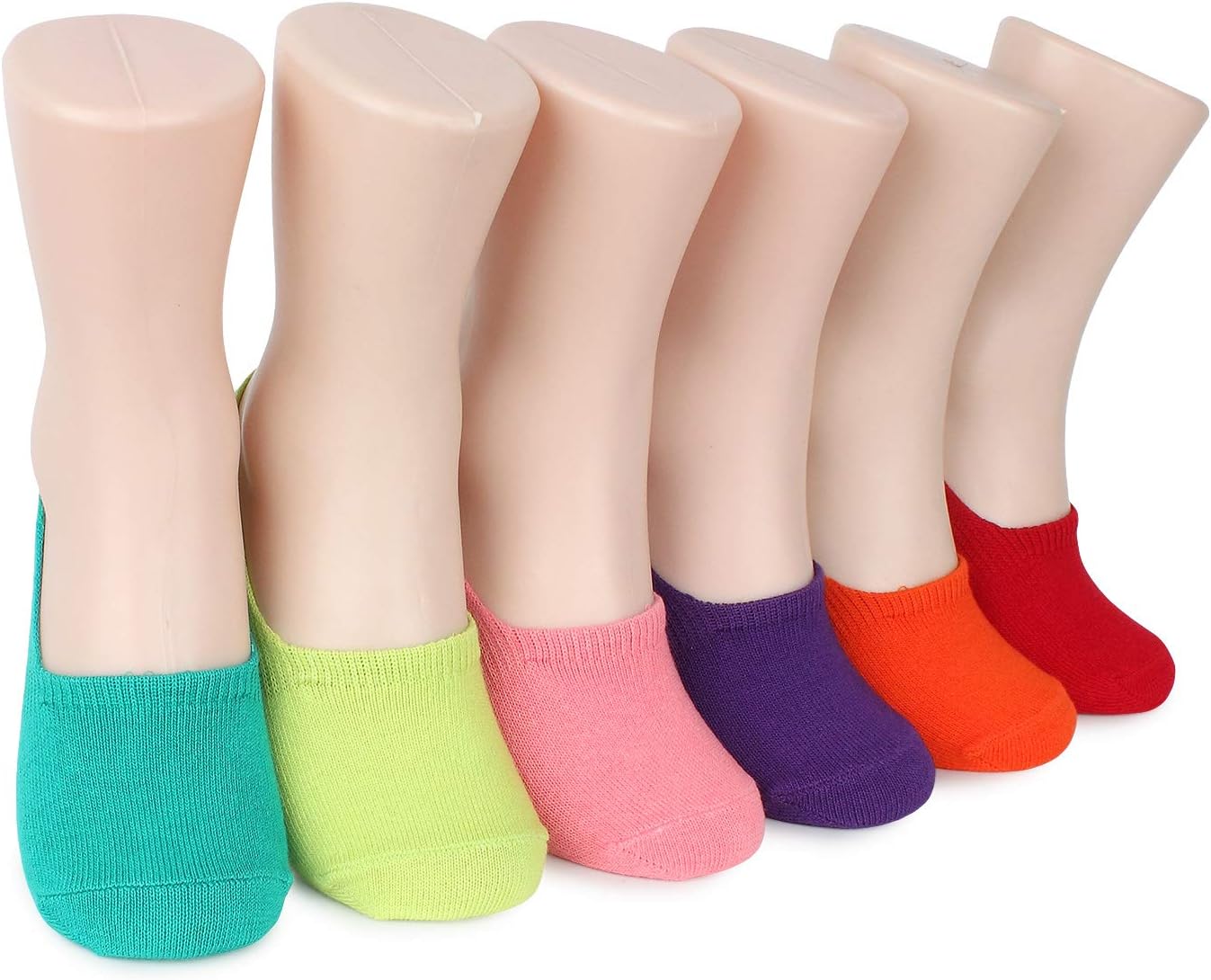 Baby Soft Cotton Socks for Toddlers Kids Non-Slip Anti-Skid