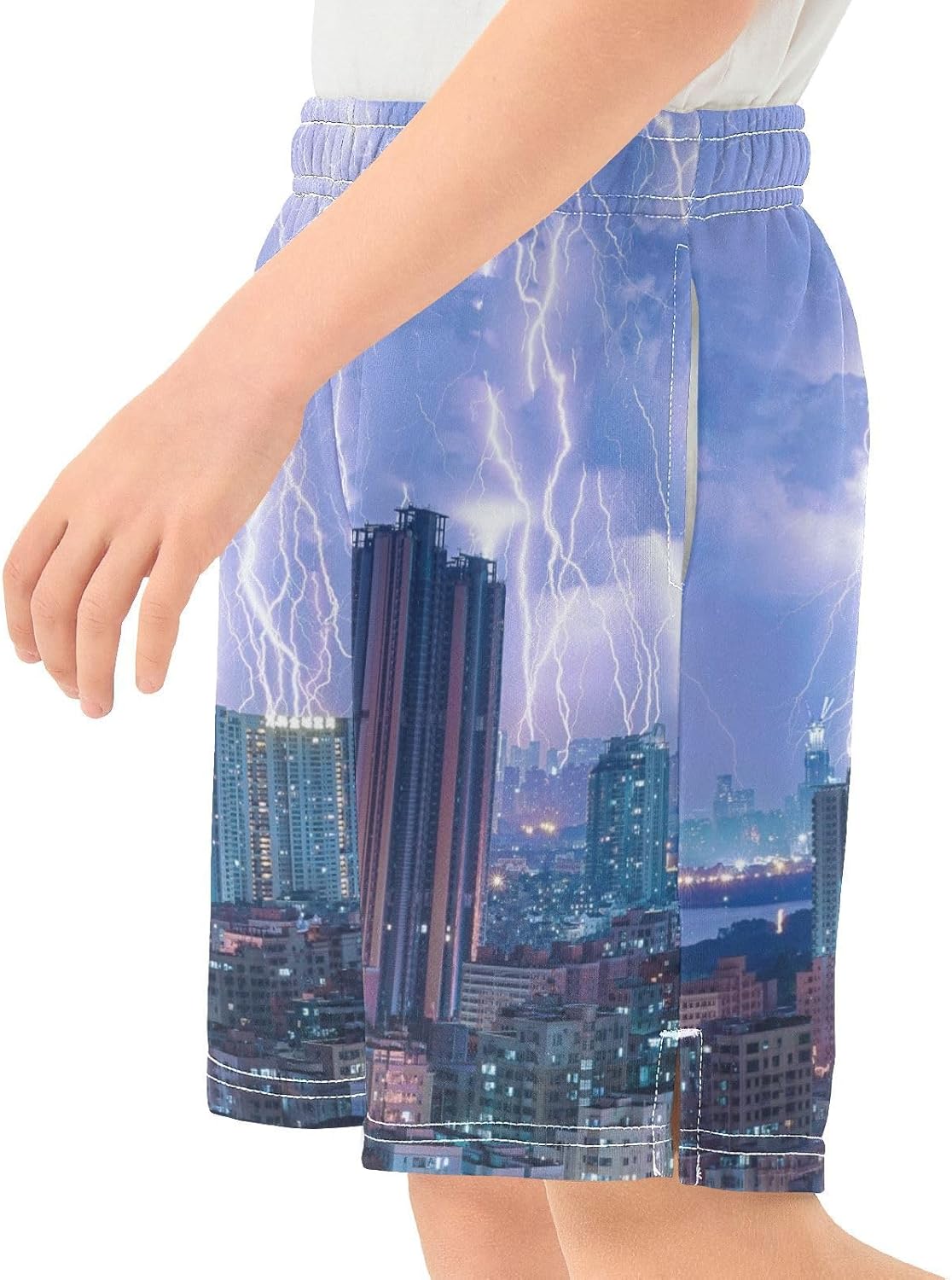 Aflyko Boys Casual Shorts Durable Stylish Summer Outfit