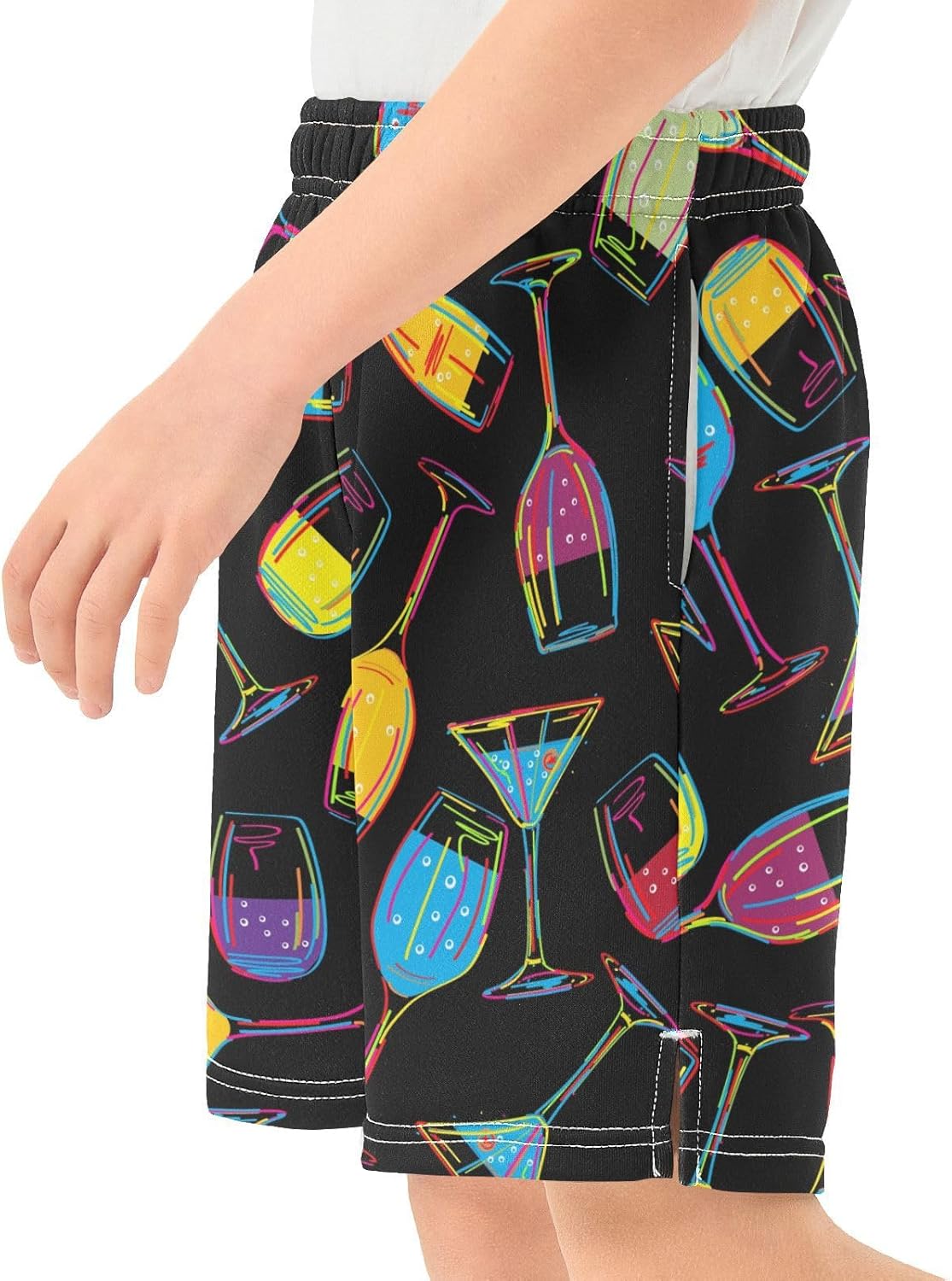 Aflyko Boys Casual Shorts Bounce