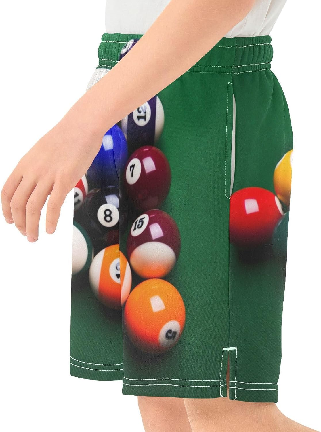 Epic Fit Casual Pocket Shorts for Boys