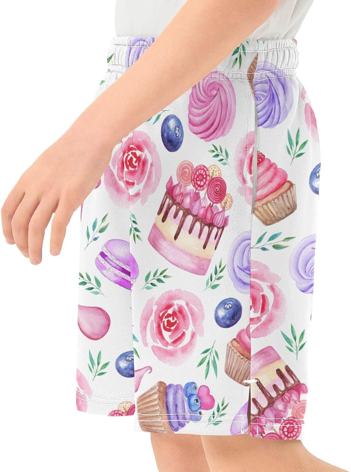 Aflyko Boys Summer Shorts with Pockets Casual Outfit