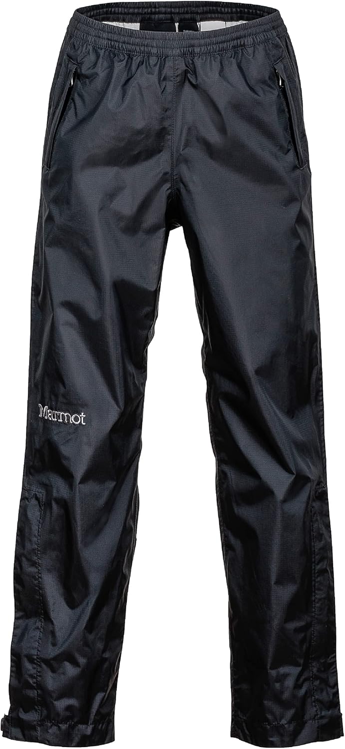 Stay Wet Dry Marmot Kids Precip Pants
