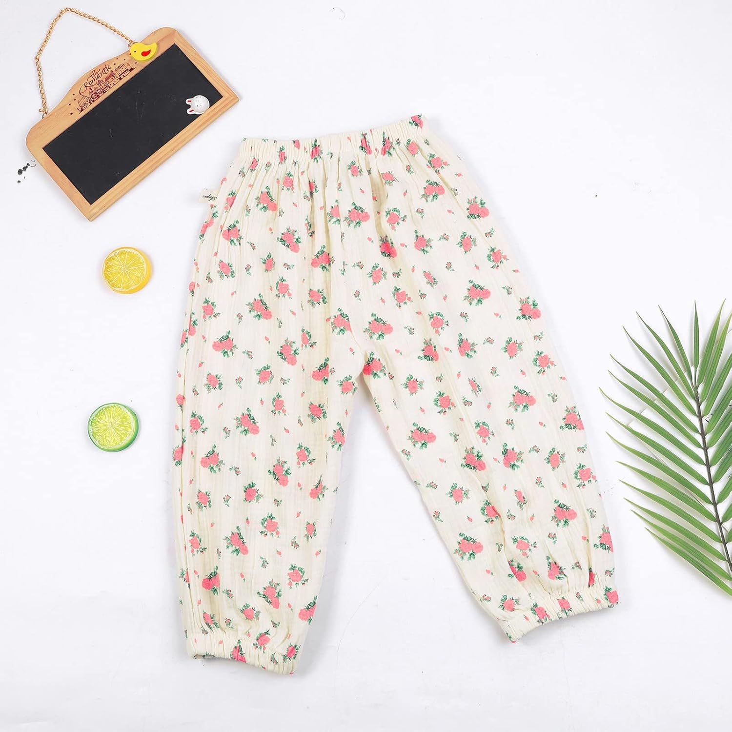 Toddler Harem Pants for Boys and Girls