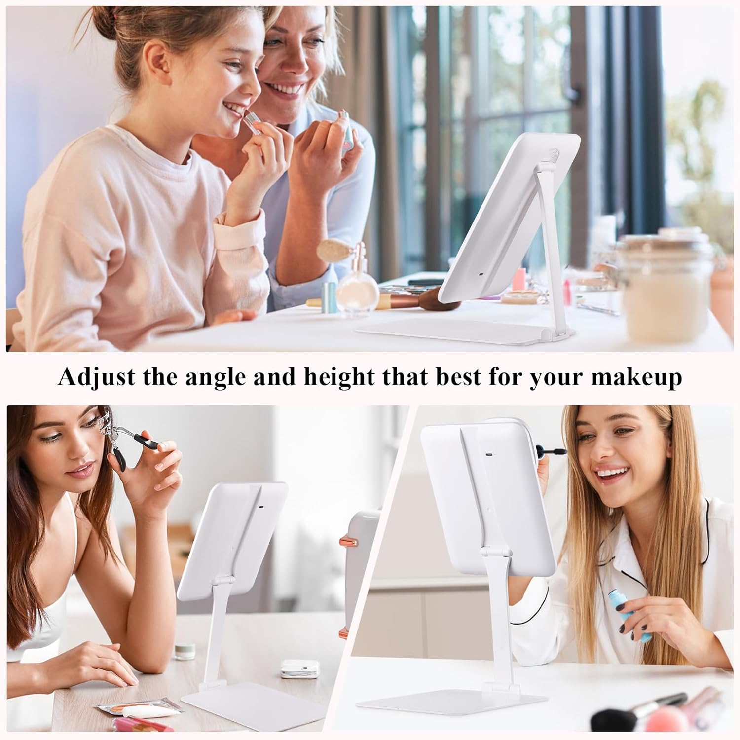 High-Quality Travel Makeup Mirror