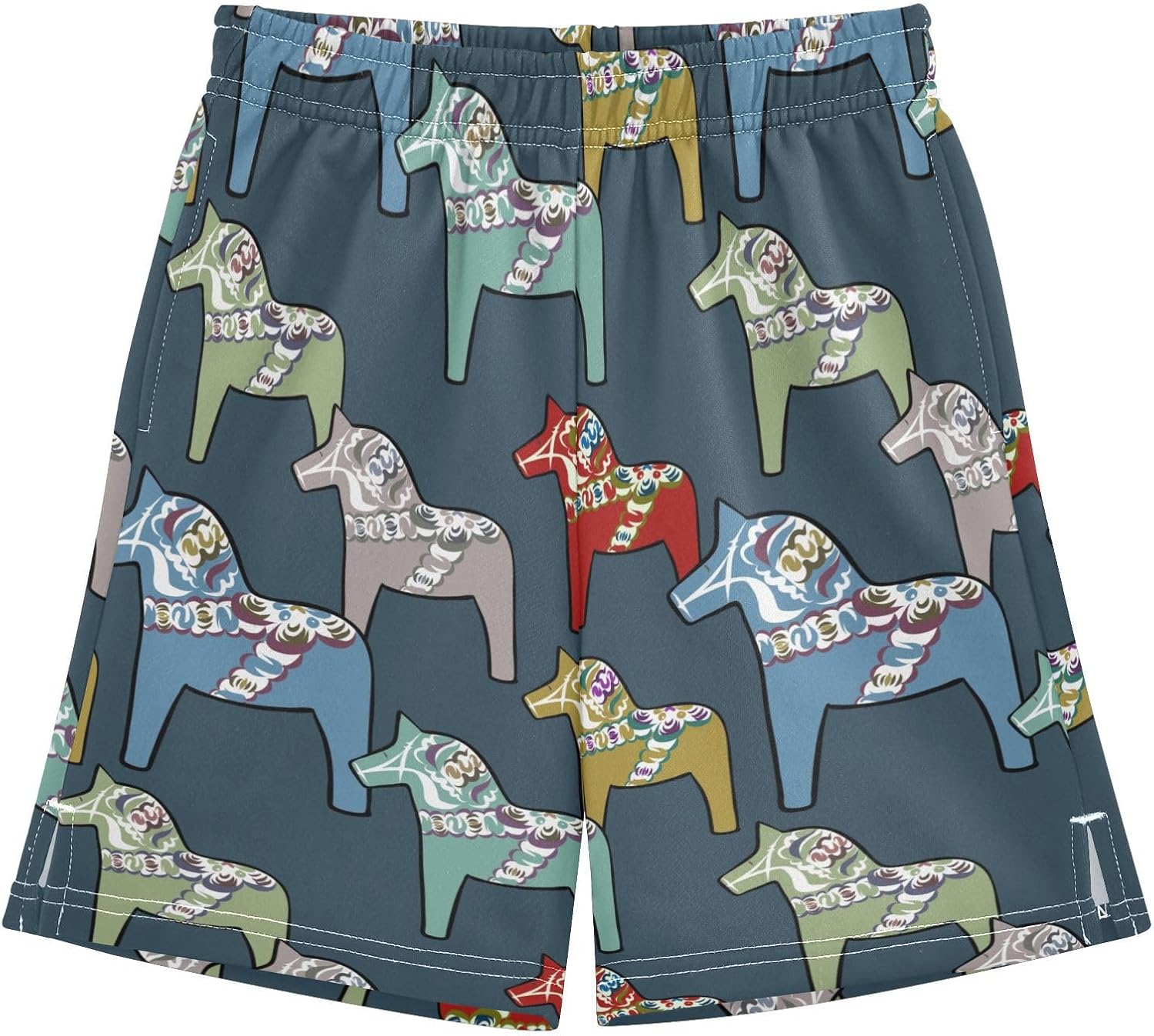 Aflyko Boys Casual Shorts Comfort Style