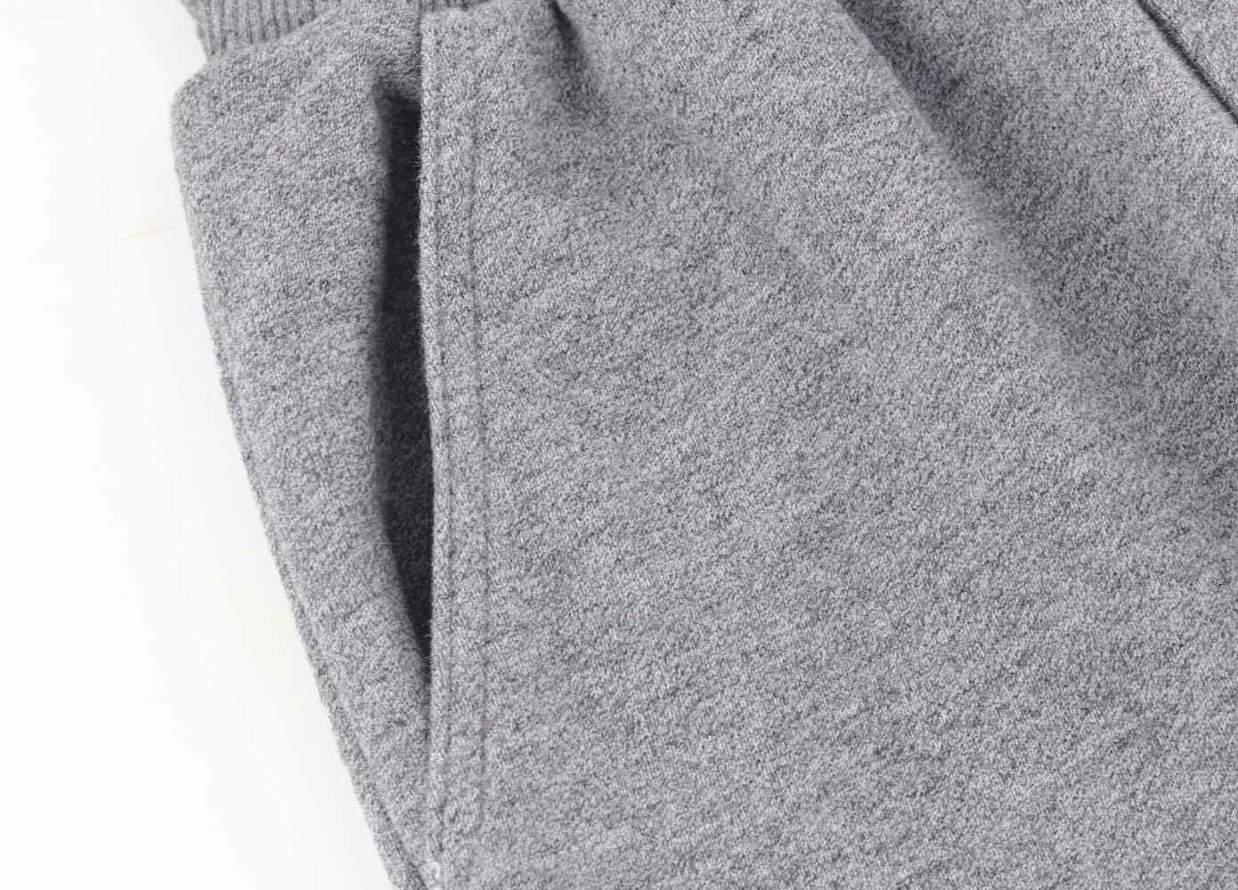 Kids Unisex Cotton Sweatpants for Boys Girls Age 5 14